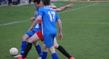 5 Liga - Bronowianka Kraków - Clepardia Kraków. 2015-04-29