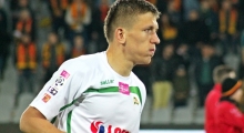 Ekstraklasa - Korona Kielce - Lechia Gdańsk. 2015-04-29