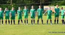 B Klasa - Spartak Wielkanoc Gołcza - Strumyk Jakubowice. 2015-05-03