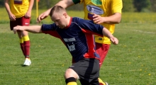 C Klasa - Olimpia Czaple Wielkie - Ekler Baranówka. 2015-05-03