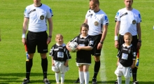 2 Liga - Okocimski Brzesko - Rozwój Katowice. 2015-05-09