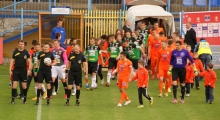 1 liga - Termalica Bruk-Bet Nieciecza - Chojniczanka Chojnice. 2015-05-10