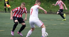 Trampkarze - Cracovia - Wisła Kraków. 2015-05-10