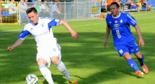 2 Liga - Nadwiślan Góra - Okocimski Brzesko. 2015-05-16