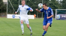 2 Liga - Nadwiślan Góra - Okocimski Brzesko. 2015-05-16