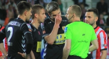 Ekstraklasa - Cracovia Kraków - Korona Kielce. 2015-05-22