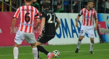 Ekstraklasa - Cracovia Kraków - Korona Kielce. 2015-05-22