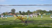 2 Liga - Okocimski Brzesko - Stal Stalowa Wola. 2015-05-31