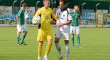 2 Liga - Okocimski Brzesko - Stal Stalowa Wola. 2015-05-31