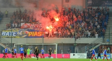Ekstraklasa - Piast Gliwice - Cracovia Kraków. 2015-06-05