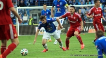 Ekstraklasa. Lech Poznań - Wisła Kraków. 2015-06-07