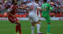 El. Euro 2016. Polska - Gruzja. 2015-06-13