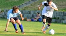 5 Liga - Dziekanovia Dziekanowice - LKS Rudnik. 2015-06-14