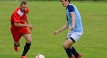 5 Liga - Bronowianka Kraków - IKS Olkusz. 2015-06-20
