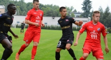 Sparing. Cracovia - Banik Ostrawa. 2015-06-27