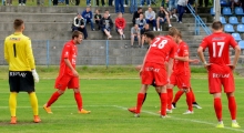 Sparing. Cracovia - Banik Ostrawa. 2015-06-27