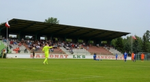 Sparing. Podbeskidzie Bielsko B. - Puszcza Niepołomice. 2015-06-27