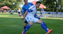 Sparing. Ruch Chorzów - Termalica Bruk-Bet Nieciecza. 2015-07-01