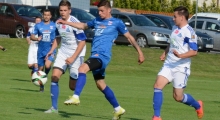 Sparing. Ruch Chorzów - Termalica Bruk-Bet Nieciecza. 2015-07-01