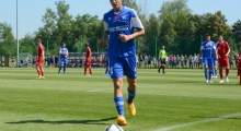 Sparing.Wisła Kraków - Zagłębie Sosnowiec. 2015-07-04