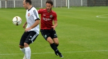 Sparing. Garbarnia Kraków - Hannover '96 II. 2015-07-08