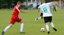Sparing. Poroniec Poronin - Rozwój Katowice. 2015-07-10