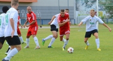 Sparing. Poroniec Poronin - Rozwój Katowice. 2015-07-10