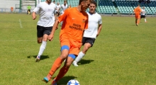 Sparing - Puszcza Niepołomice - Rozwój Katowice. 2015-07-11