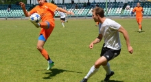 Sparing - Puszcza Niepołomice - Rozwój Katowice. 2015-07-11