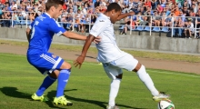 Sparing - Wisła Kraków - Banik Ostrawa. 2015-07-11