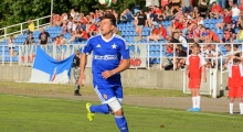 Sparing - Wisła Kraków - Banik Ostrawa. 2015-07-11