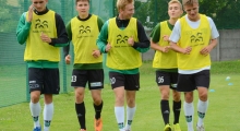 Sparing. Energetyk ROW Rybnik - MFK OKD Karviná. 2015-07-15