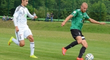 Sparing. Energetyk ROW Rybnik - MFK OKD Karviná. 2015-07-15