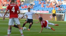Ekstraklasa - Wisła Kraków - Górnik Zabrze. 2015-07-17