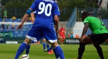 Ekstraklasa - Ruch Chorzów - Górnik Łęczna. 2015-07-18
