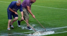 Puchar Polski - Energetyk ROW Rybnik - MKS Kluczbork. 2015-07-18