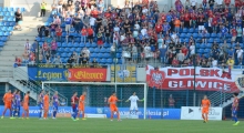 Ekstraklasa: Piast Gliwice - Termalica Bruk-Bet Nieciecza. 2015-07-20
