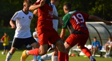 Puchar Polski - Garbarnia Kraków - GKS Tychy. 2015-07-22