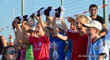 Puchar Polski - Garbarnia Kraków - GKS Tychy. 2015-07-22