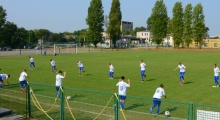 Ekstraklasa Kobiet - Czarni Sosnowiec - Olimpia Szczecin. 2015-08-08