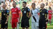 Ekstraklasa - Legia Warszawa - Wisła Kraków. 2015-08-09