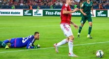 Ekstraklasa - Wisła Kraków - Śląsk Wrocław. 2015-08-29 