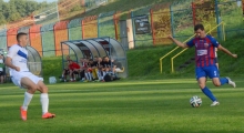 2 Liga - Polonia Bytom - Puszcza Niepołomice. 2015-08-29