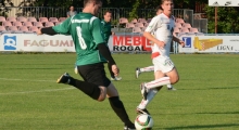 5 Liga - Przebój Wolbrom - Bronowianka Kraków. 2015-08-30