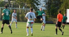 5 Liga - Przebój Wolbrom - Bronowianka Kraków. 2015-08-30