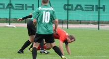 5 Liga - Bronowianka Kraków - TS. Węgrzce. 2015-09-06