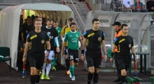 1 Liga - Zagłębie Sosnowiec - GKS Bełchatów. 2015-09-11