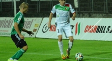 1 Liga - Zagłębie Sosnowiec - GKS Bełchatów. 2015-09-11