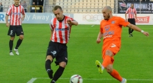 Ekstraklasa - Cracovia - Termalica Bruk-Bet Nieciecza. 2015-09-12