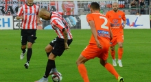 Ekstraklasa - Cracovia - Termalica Bruk-Bet Nieciecza. 2015-09-12